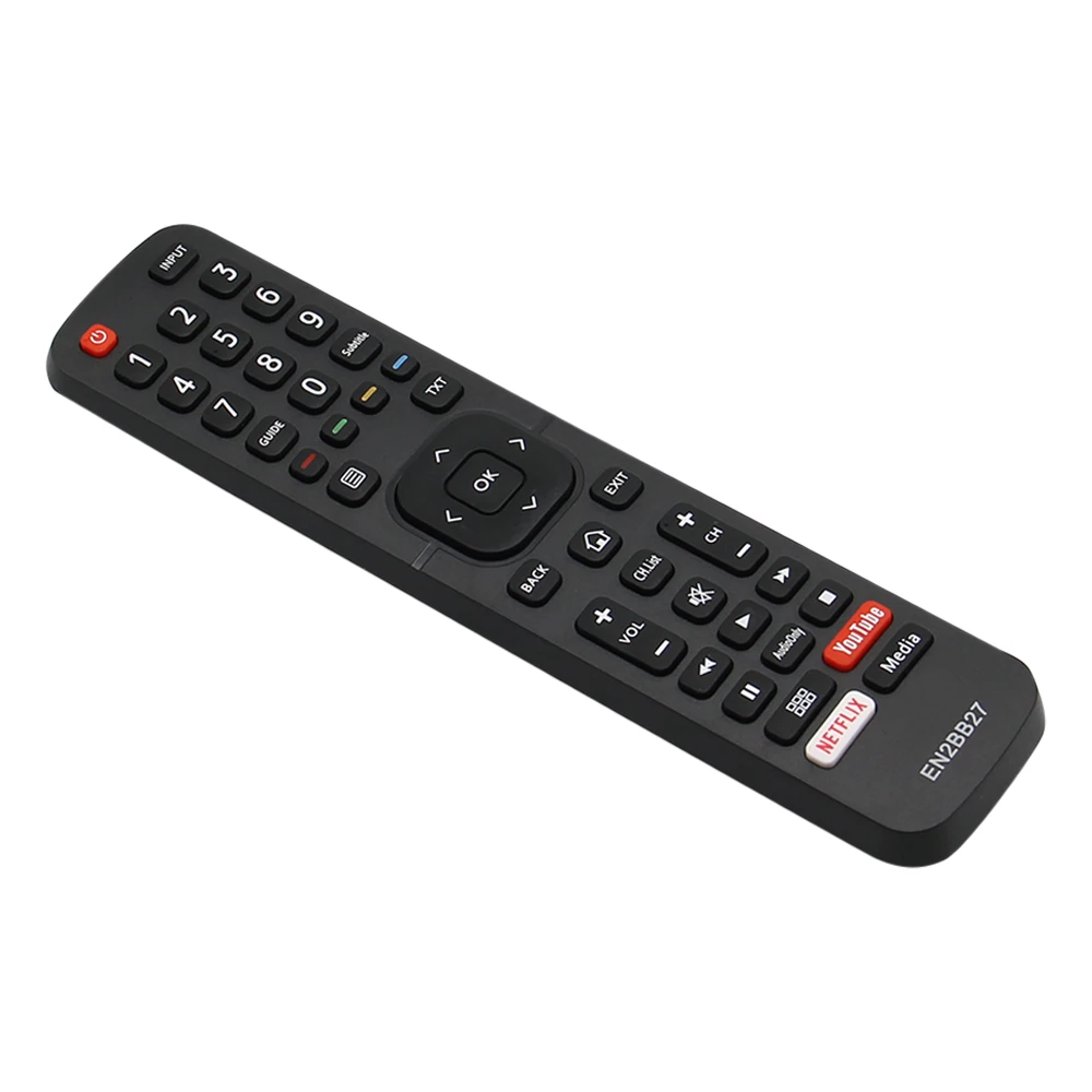 ل هيسنس EN2BB27 التحكم عن بعد استبدال ل H32A5840 H43AE6030 H32B5600 H39AE5500 H40B5600 TV EN2BB27H EN2BB27HB LCD LED TV