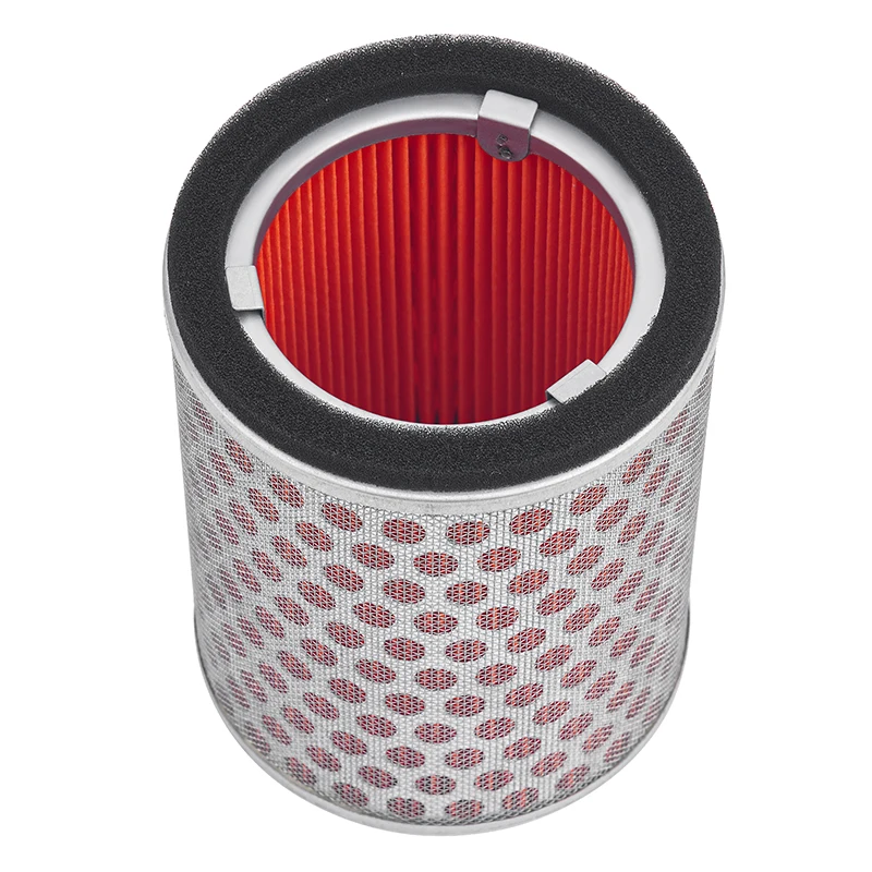 Motorcycle Air Filter Cleaner Element For Honda CBR1000RR CBR1000 CBR 1000 RR 1000RR Fireblade 2004 2005 2006 2007 17210-MEL-000