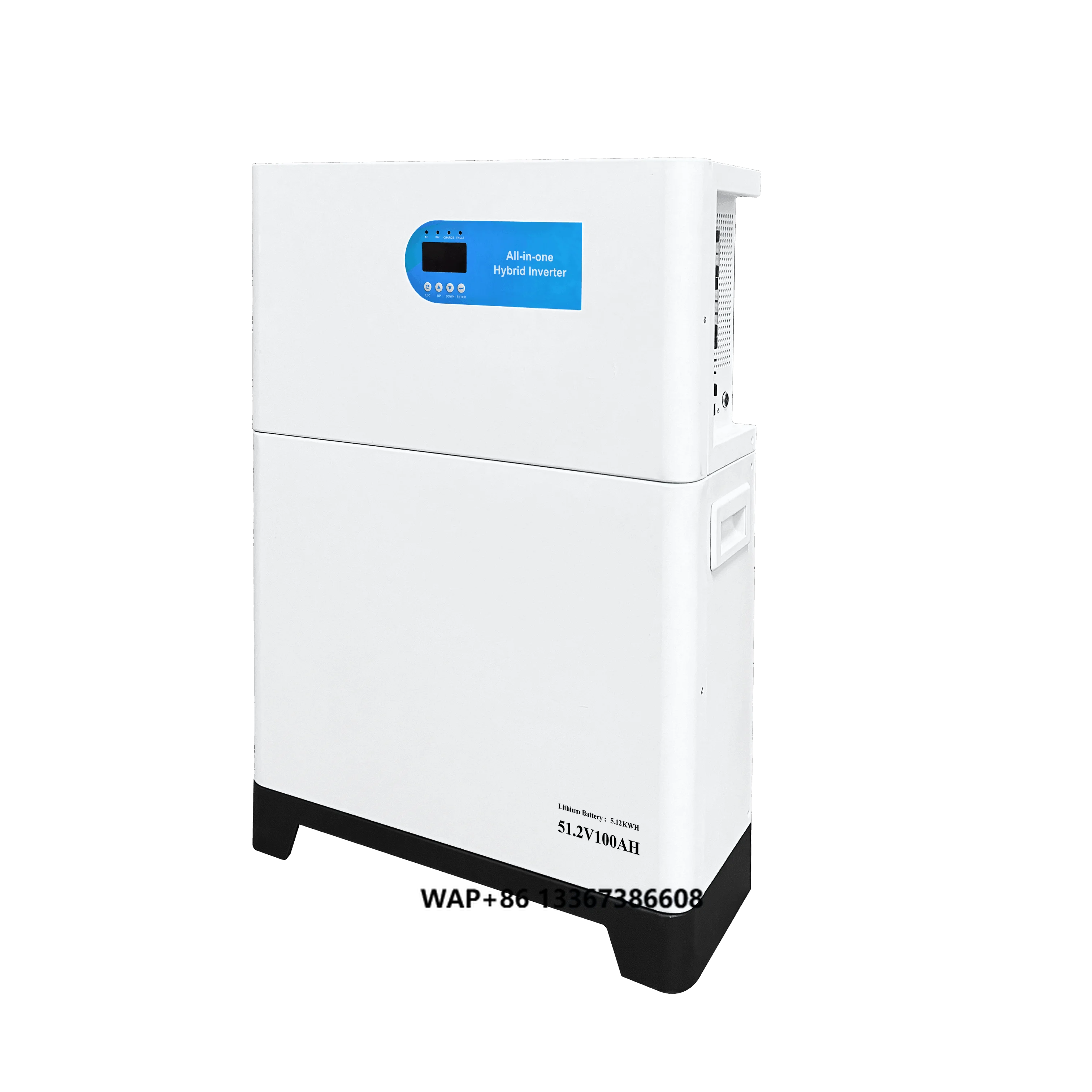 

Off Grid Vertical Stacked Solar Energy Storage System 5kwH 10kwH Lithium Battery Energy Storage Solar Generator