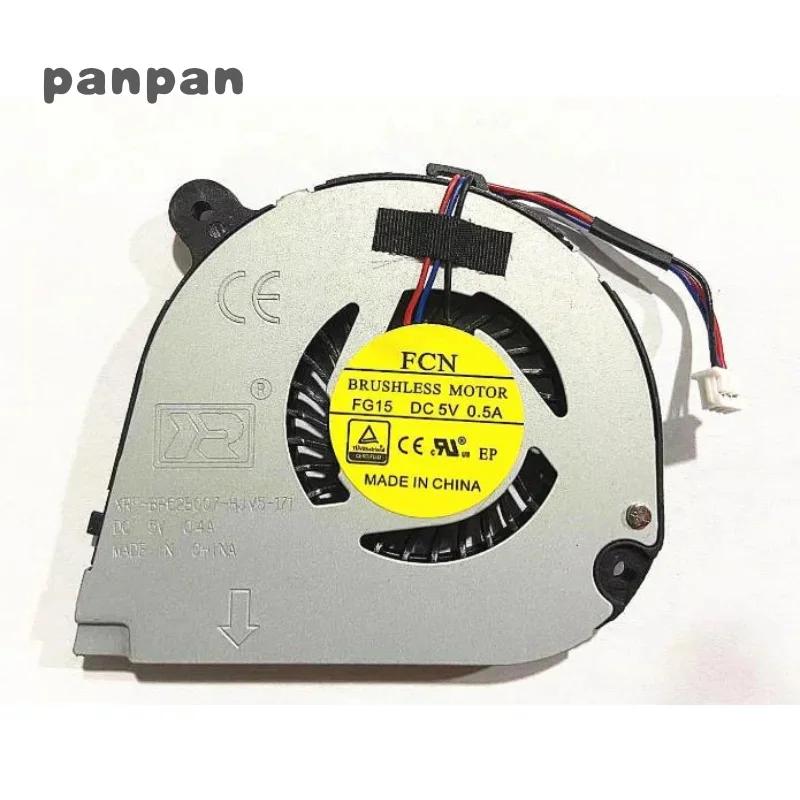 New CPU Cooling Cooler Fan for Acer Aspire One 756 V5-131 V5-171 Q1VZC AC710 Fan AB06505HX06P300 DC28000BPA0 EF50050S1-C060-G9A