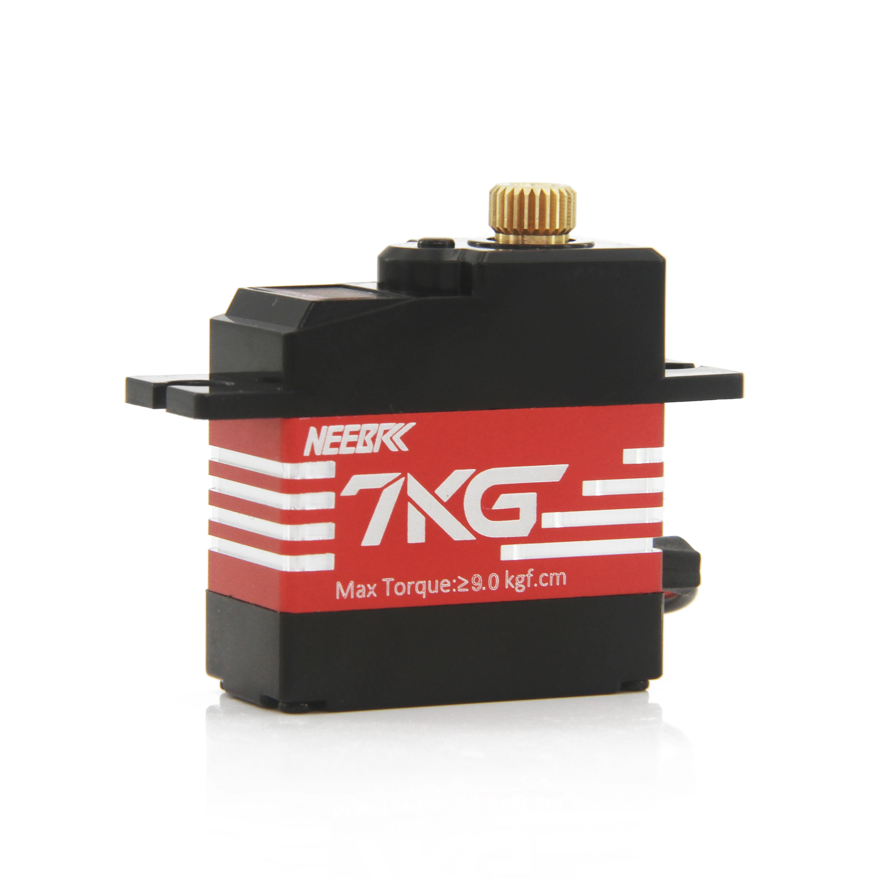 NEEBRC 7KG 12KG 21G 23KG Waterproof Metal Gear Digital Servo with Arm for RC Car Truck Crawler Fixed-wing Helicopter Toy Parts