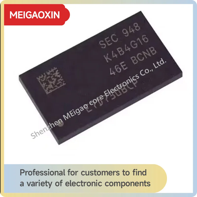 1pcs/lot K4B4G1646E-BCNB K4B4G1646E K4B4G16 memory chip