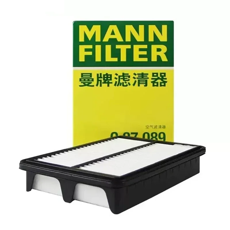 Filtr powietrza MANNFILTER C27089 do Chery Tiggo 7 8 Plus 5x OMODA C5 OMODA 5 Exeed LX Jetour X70 X90 COWIN T15- 1109111   F 011109111 YZ