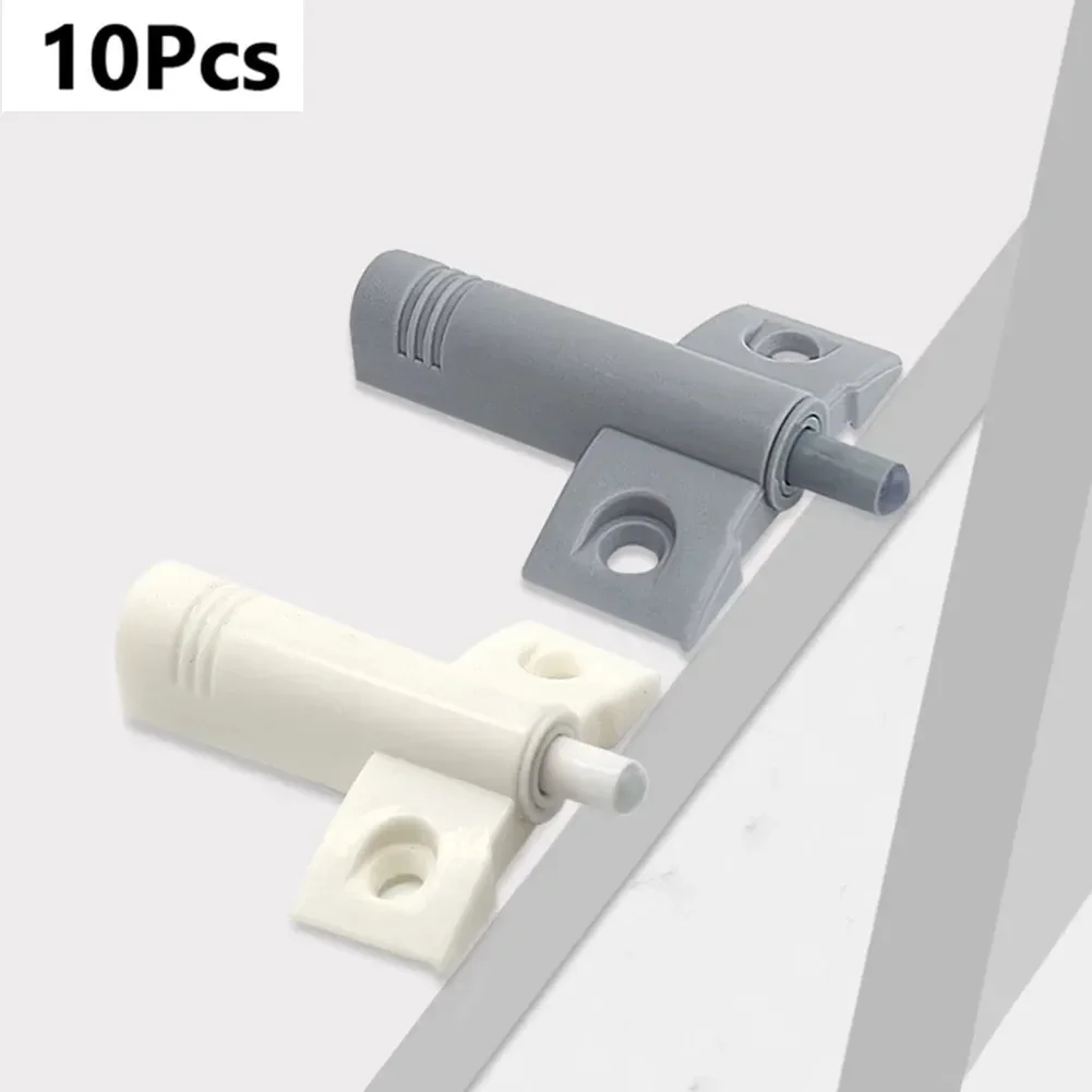 10pcs Furniture Hardware Accessories Aircraft Damper Cabinet Door Anti-collision Buffer Mounted Muffler Shock Absorber