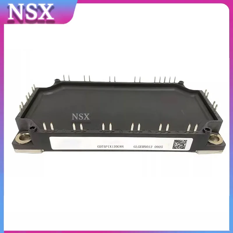 

GD50PIX120C6S GD75PIX120C6S Бесплатная доставка Модуль IGBT