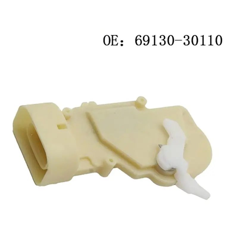 Door Lock Actuator Rear/Right/Left For Lexus RX300 GS300 GS430 GS400 Toyota Harrier 69140-30110 69130-30110