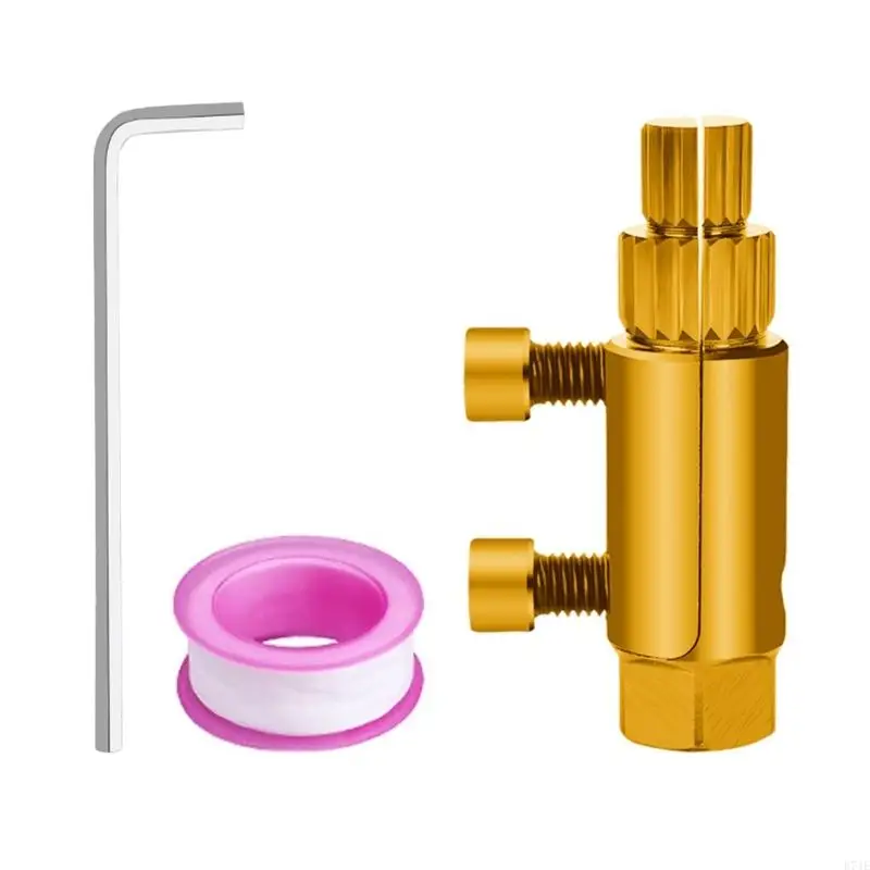 E74E Sturdy Quality Faucet Fadenextraktionswerkzeug für eine effiziente Sanitärlösung