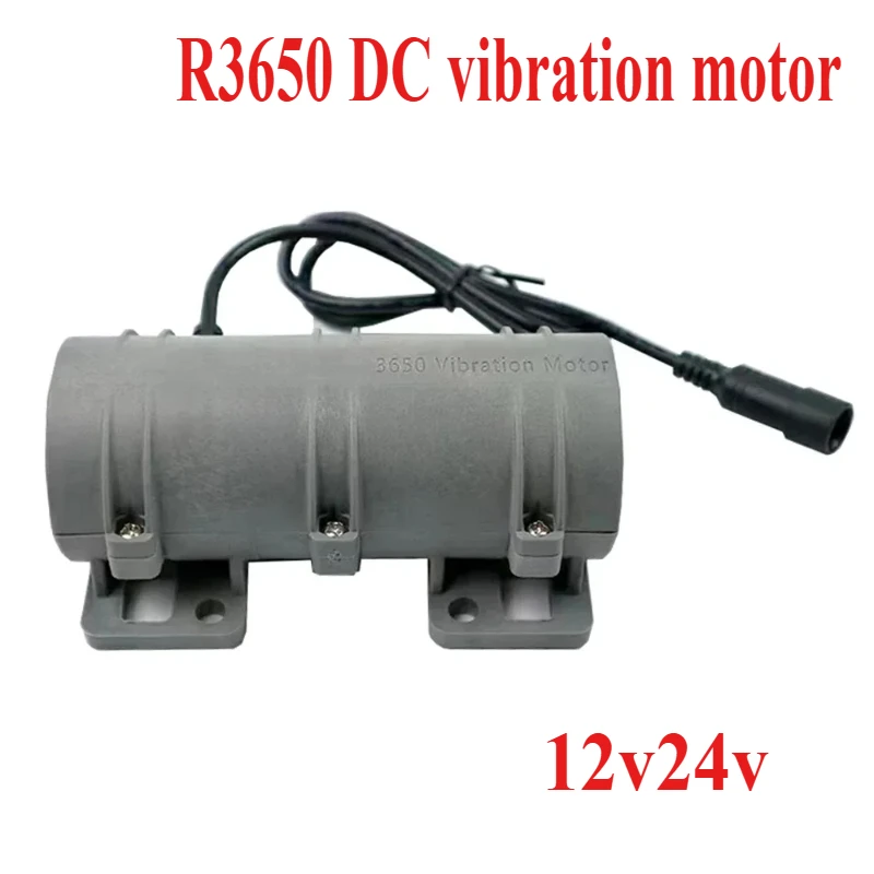 DC Small Vibration Motor Speed Adjustable DC 12V 24V for Warning Systems  Massage Bed Chair 3800RPM - AliExpress 13