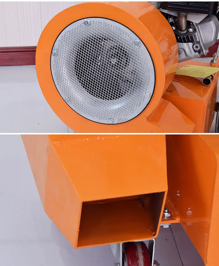 Imagen 5: Sopladores de Polvo para Carreteras Grandes, Manuales, de 5.5 Caballos de Fuerza