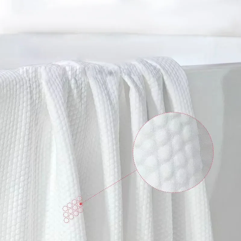 Travel One-time Towel Business Home Thicked Bath & Face Washable Towels Disposable Soft Skin-friendly Cotton Individual Package