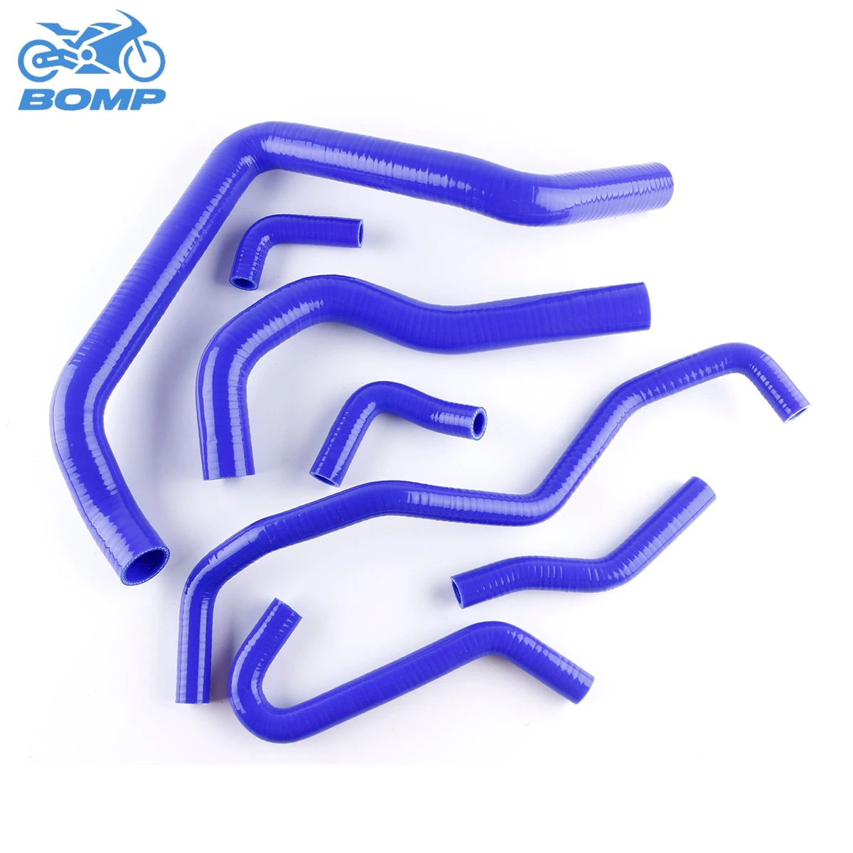 For 1991-1994 Honda Acura Integra DC2 DB6 DB8 B18C B18C1 1992 1993 Radiator Hoses Silicone Tubes Kit Piping 7Pcs 11 Colors