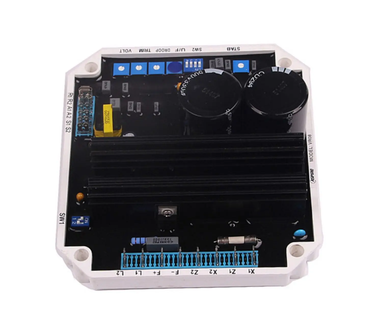 Generator Set Accessories AVR Automatic Voltage Regulator KF306A Board AC Excitation Voltage Regulator Board KF30