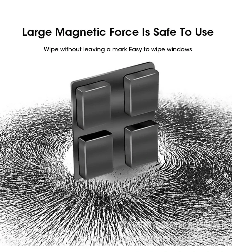 Magnetic Glass Cleaner 5
