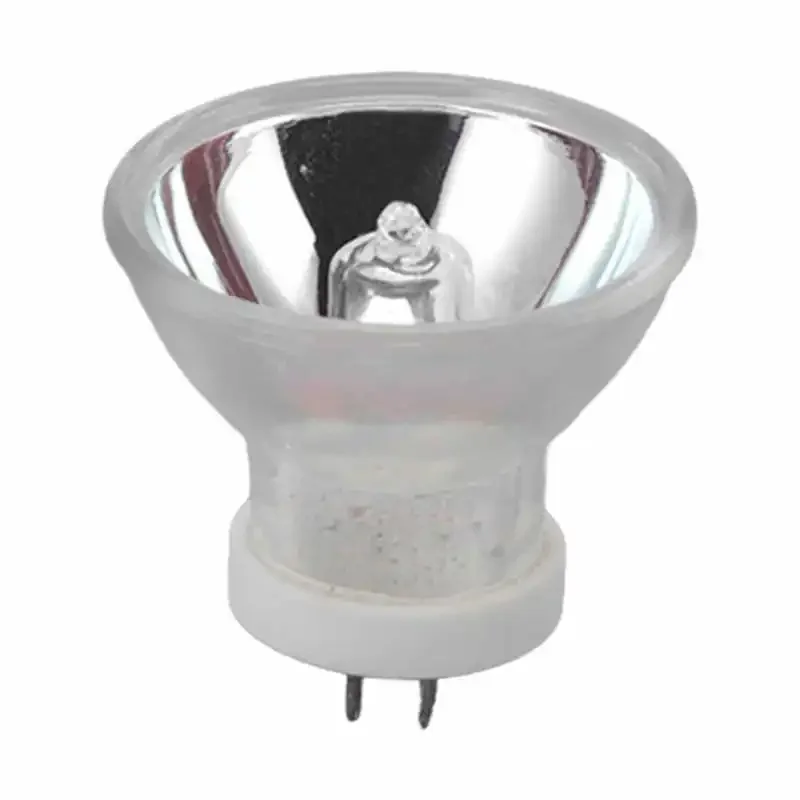 Dental Chair Halogen Bulb Lights 12V 75W 35mm/1.4in Bulbs G5.3-4.8 for Dentists Lighting Dental Light Curing Machine Accessory