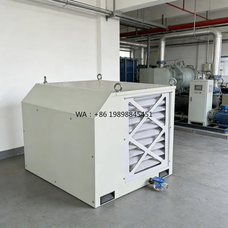 Hydroponics Planting Energy Saving Greenhouse Dehumidifier High Performance Grow Room Dehumidifier