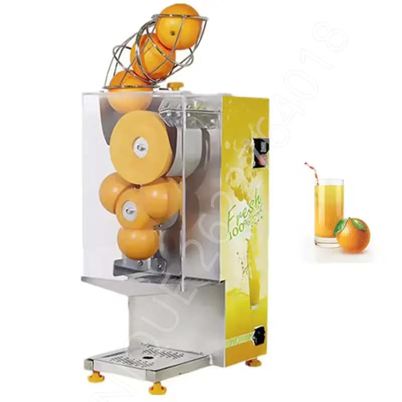 Commercial Electric Juicer Machine Portable Blender for Kitchen Home 110/220V Juice Squeezer Orange Maker Fruit Food Extractor