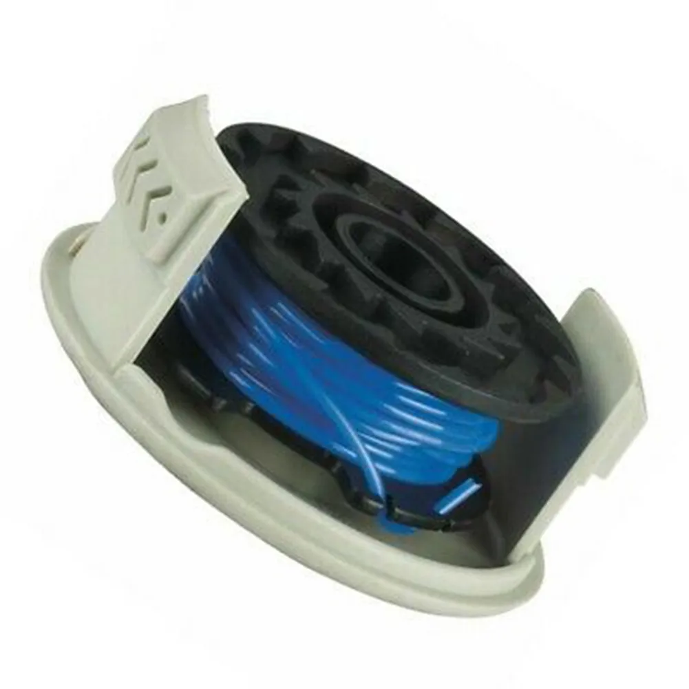 Thread Coil Spool Line For Ryobi RAC124 OLT1831S RLT1830H13 Replacement String Trimmer Spool Cap Bobbin Cover