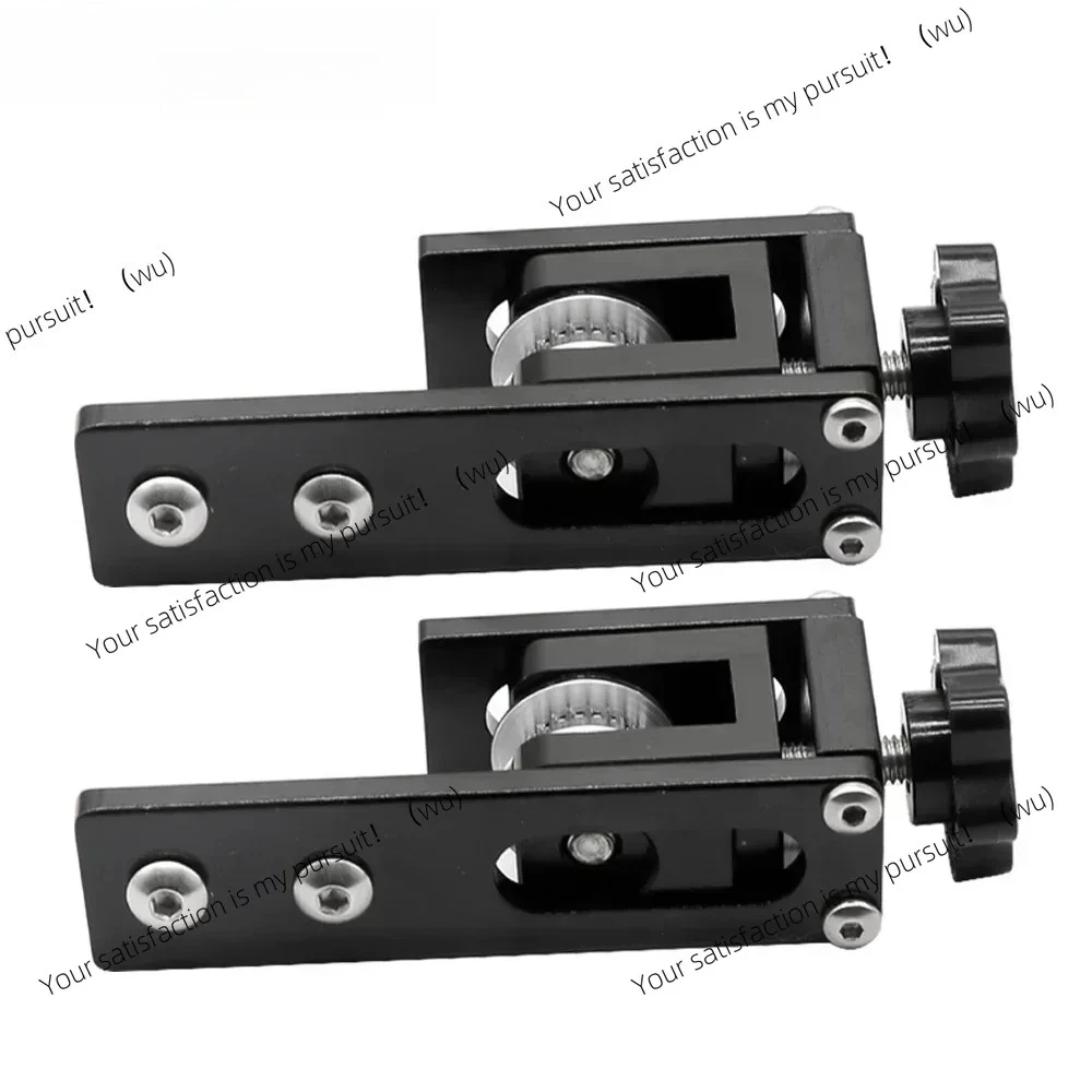 X-axis 2020 V-slot synchronous belt stretch straightener for CR-10 CR-10S Ender-3 3D printer parts view 6