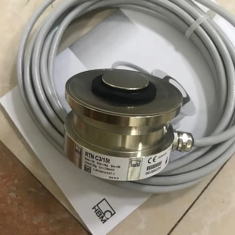 2026 Good Price and Quality  RTNC3 33T 47T 68T Load Cell RTNC3 Series Load Cell view 3