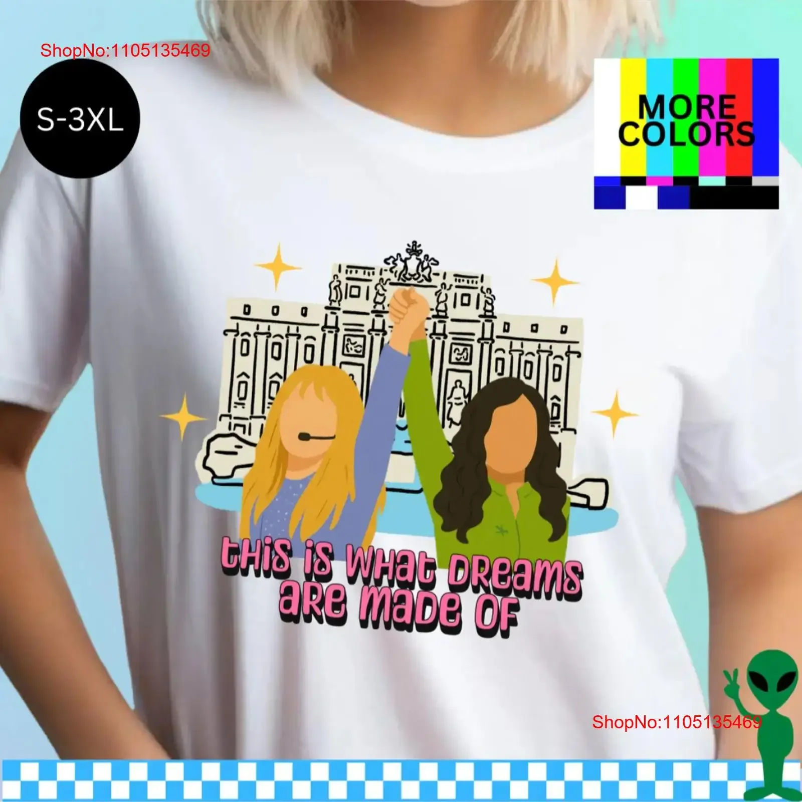 Lizzie McGuire Movie T Shirt S 3XL  vintage Washed Unisex Casual homme Top For Everyday Wear streetwear Stylish Comfortable