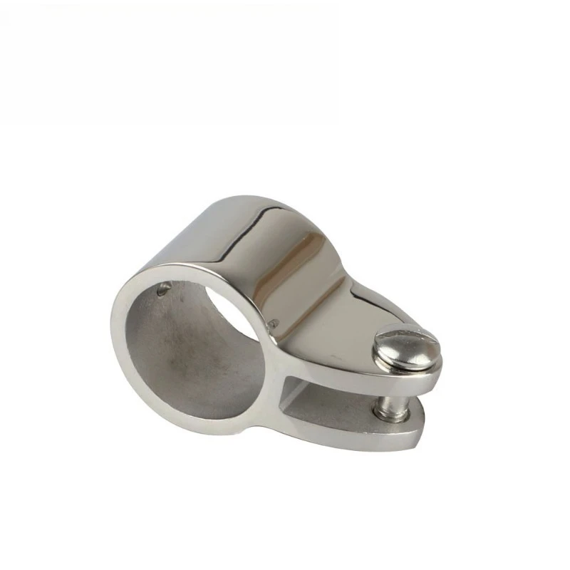 316 304 mirror polished, stainless steel sliding sleeve, yacht awning hardware, marine hardware, yacht accessories
