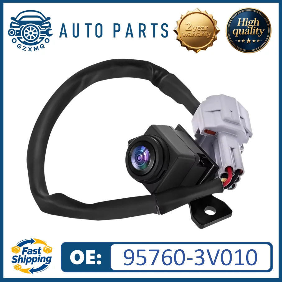 95760-3V010 Rear View Parking Camera For 2012-2013 Hyundai Azera HG#95760-3V011
