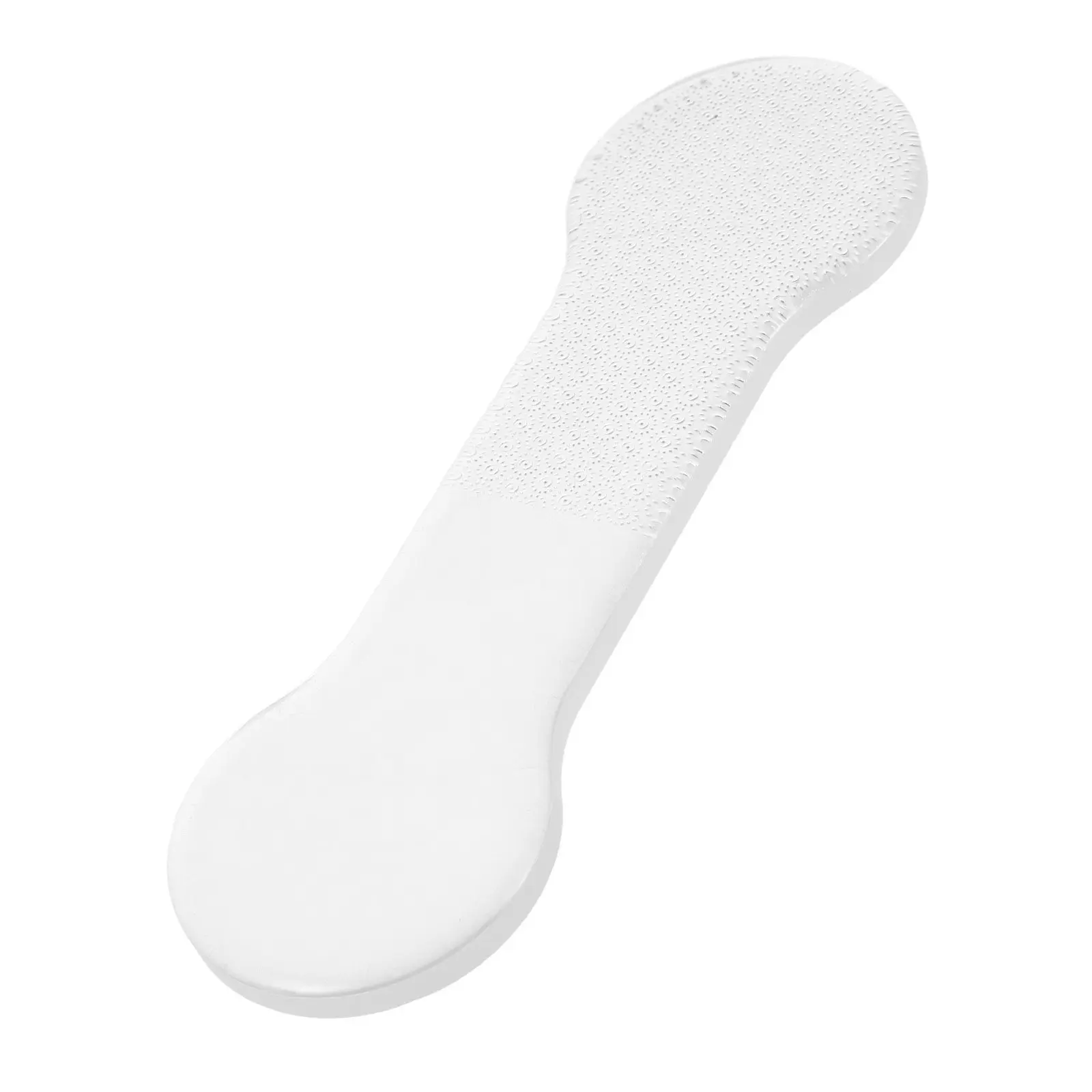 

Многоразовая пилка для ног из наностекла с эргономичным дизайном для эффективного удаления омертвевшей кожи и мозолей, скрабер-эксфолиатор для педикюра