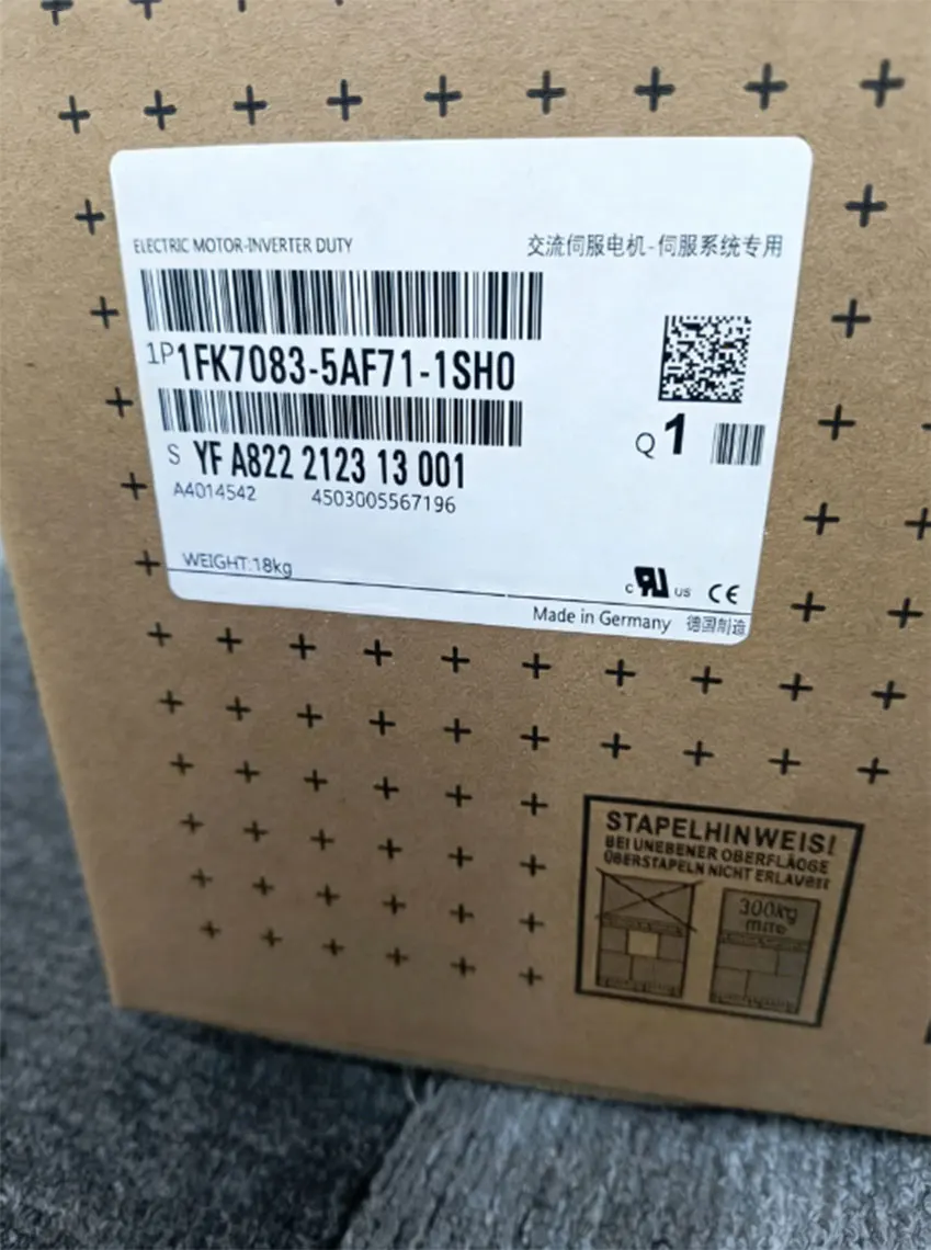 

Brand New 1FK7083-5AF71-1AG0 1FK7083-5AF71-1EG0 1FK7083-5AF71-1EH0 1FK7083-5AF71-1AH0 1FK7083-5AF71-1SH0 Warranty One-year