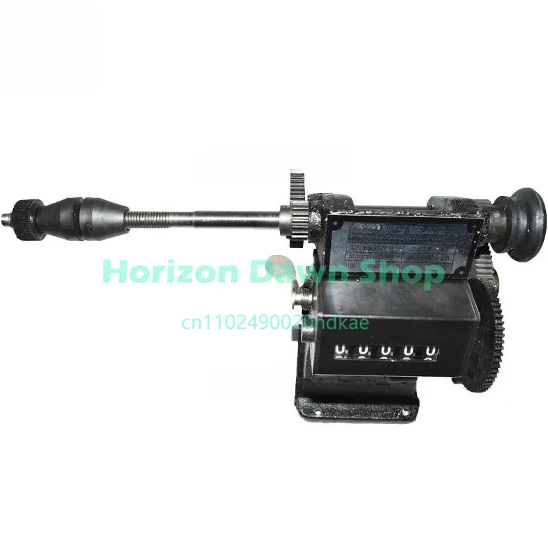 NZ-1 Dual Purpose Coil Winding and Counting Machine