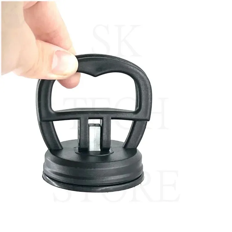 5pcs separatori dello schermo aspirazione aperta per Pad MAC Phone Tablet LCD Screen Tools Cup Phone Sucker riparazione del telefono cellulare smontaggio Lcd