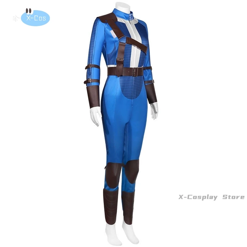 Fall Men's Cosplay Out Women's Costumes Lucy Anime Jumpsuit Figures Cosplays Woman Clothes Custumes Adult Costume Halloween Kid