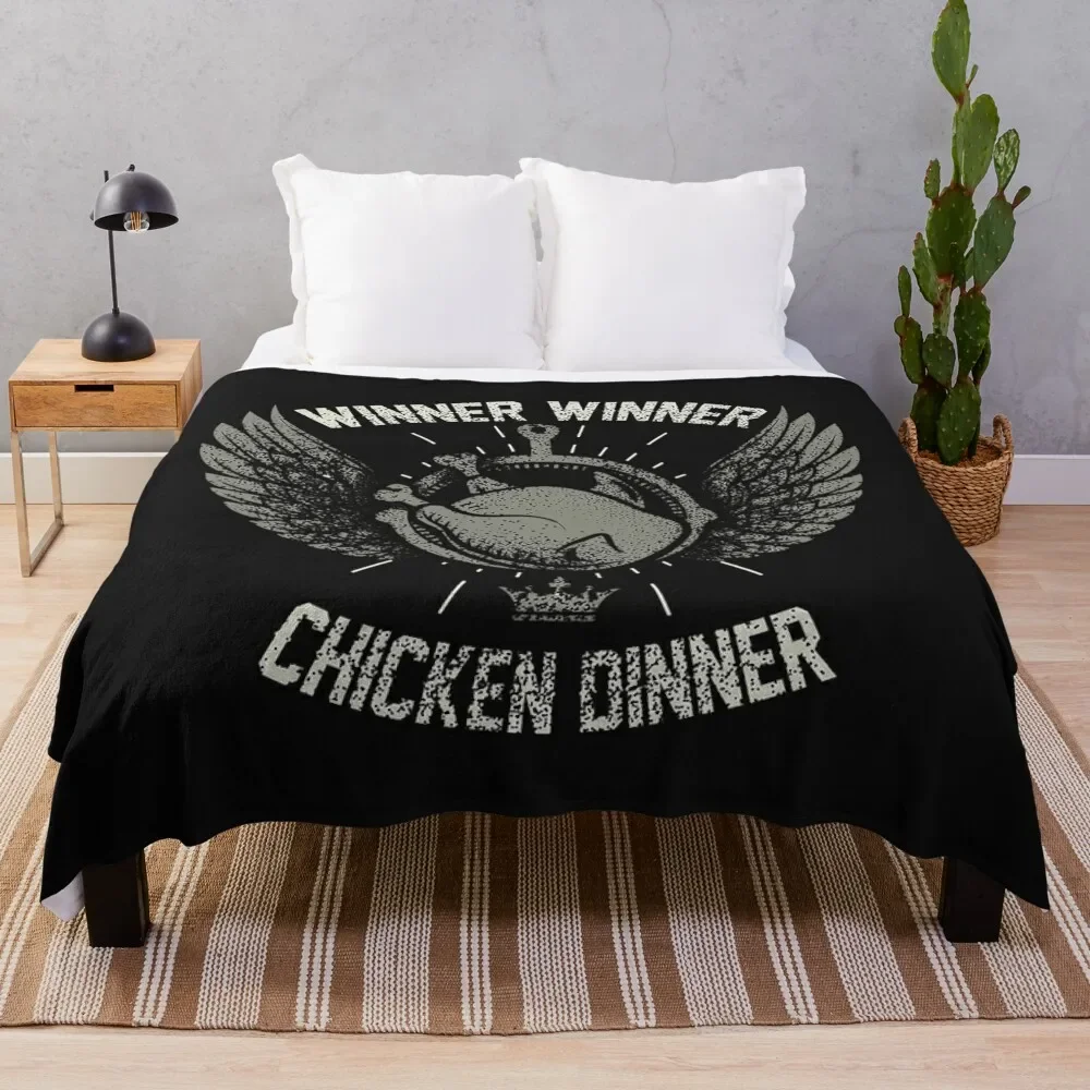 

PUBG Throw Blanket Fluffy Cozy Throw Blanket for Home Decor