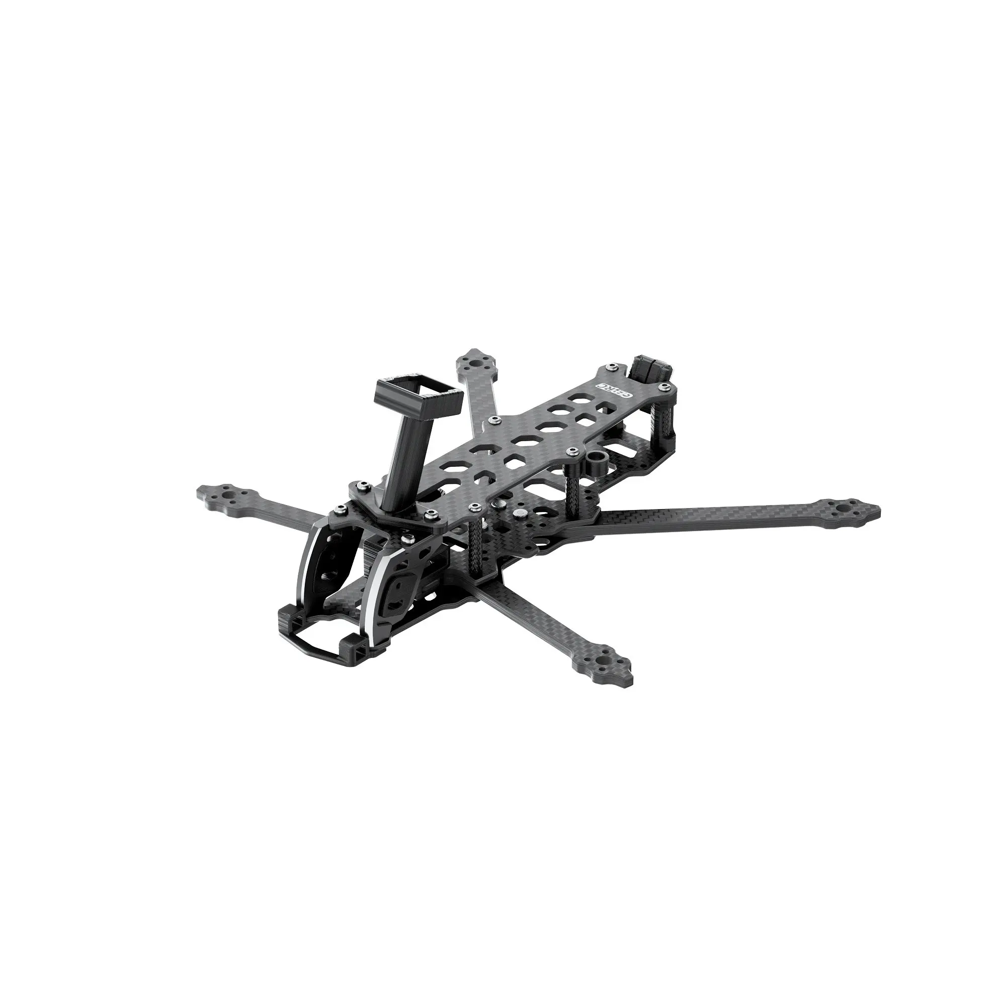 GEPRC GEP-Tern-LR40 4-inch long-range FPV Racing drone Frame Kit carbon fiber / lightweight designed  / Compatible Gopro seat