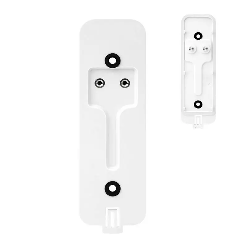 Türklingel Rück platte Ersatz Türklingel Montage halterung Video Türklingel Wand halterung Panel Rück platte Türklingel Zubehör