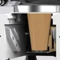 

Машина для запайки стаканов 9,5 см, для баббл-чая, кофе, соков, молочного чая, машина для запайки боба-чая