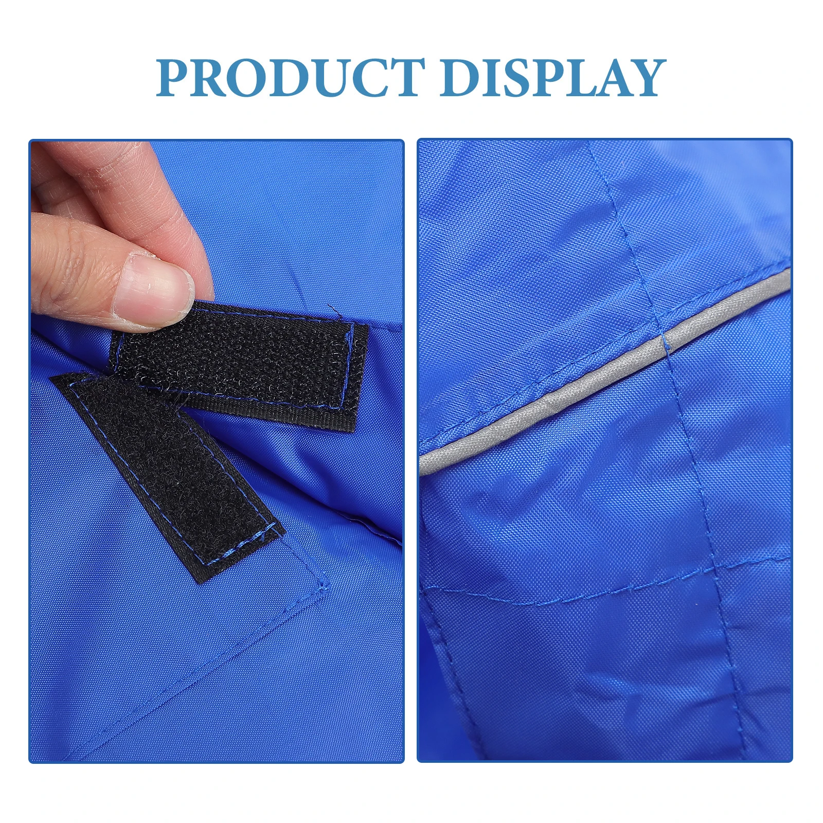 

Multi-Functional Raincoat Waterproof Outdoor Poncho for Camping Hiking and Backpack Green