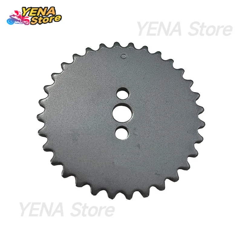 Camshaft Kit Motor Update Z-40 camshaft pit dirt motorcycle camshaft with timing sprocket small tooth spring fittings