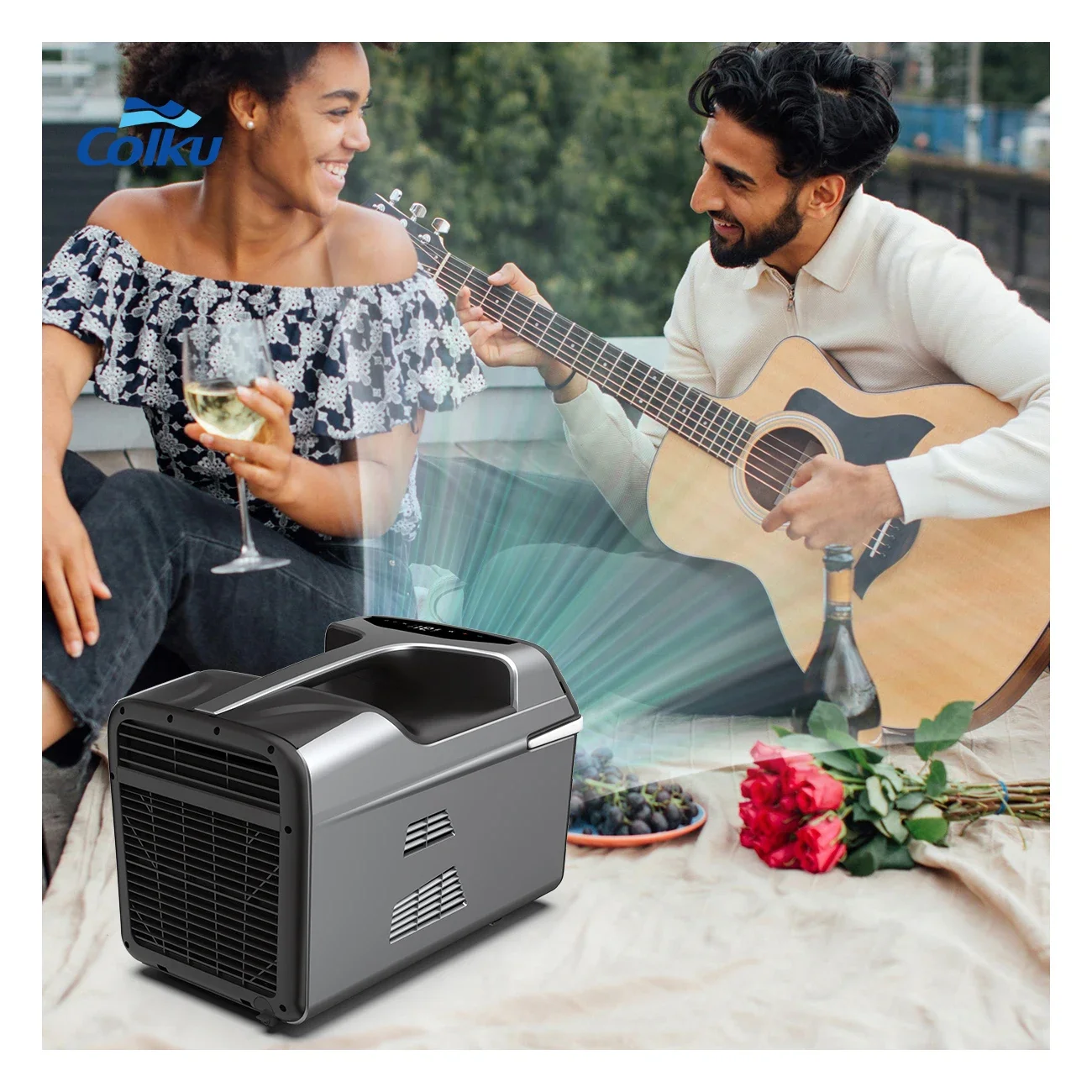 

Горячий предмет, мобильный воздухоохладитель, 110 В, 120 В, 3700 БТЕ, портативный кондиционер для палатки с интеллектуальной системой