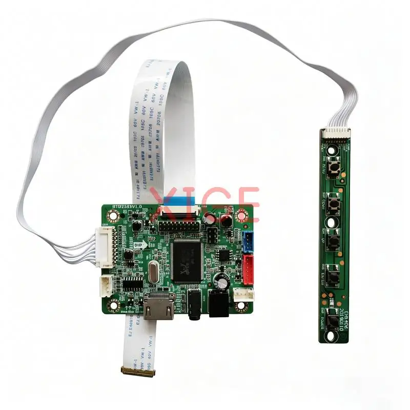 

For B140XW01 B140XTN07 B140XTN03 B140XTN02 Controller Board Kit DIY 1366*768 1366x768 HDMI-Compatible Laptop Display EDP-30 Pin