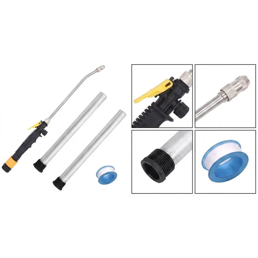 RV Water Heater Anode Rod Made of For Magnesium with 3/4 Inch NPT Interface to Assist in Managing Internal Tank