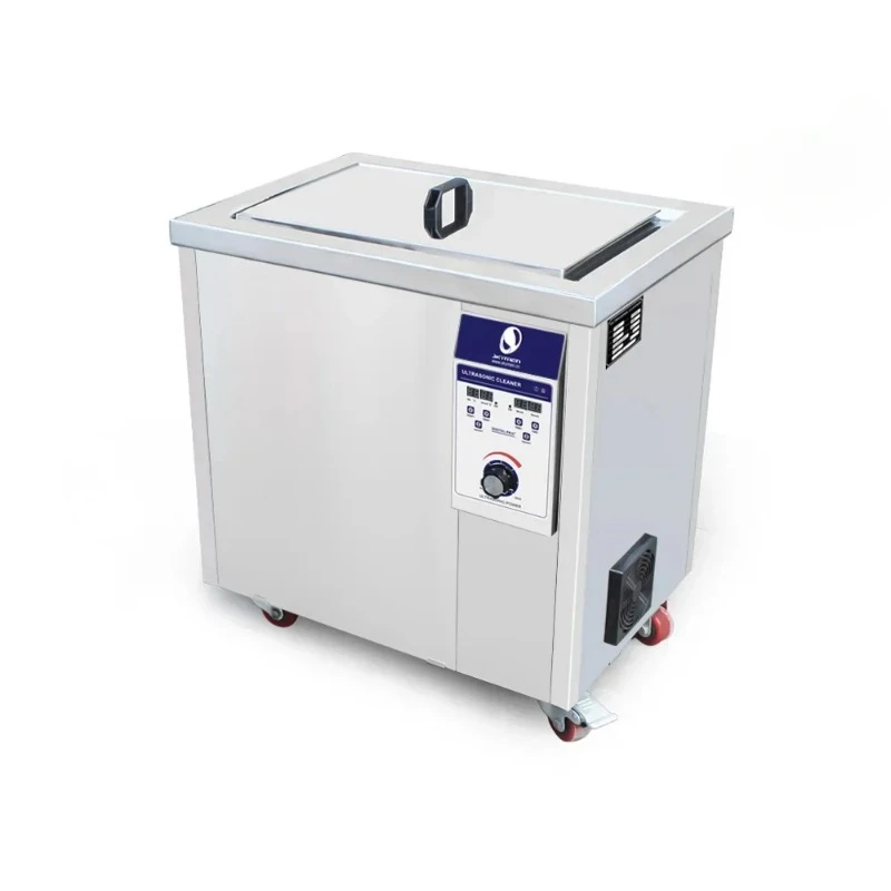 Ultrasonic Cleaner Mobile Cleaning Tank Restaurant Soak Tanks for Dishes Trays Degreasing