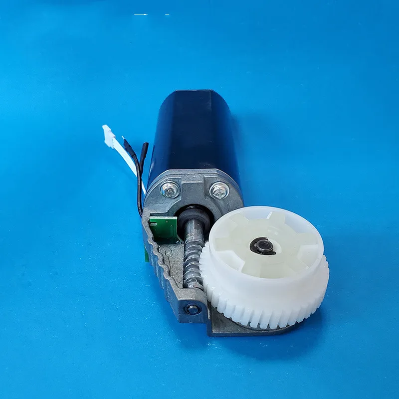 968JL Electric Height-Adjustable Desk Motor, DC Micro Motor, Turbo Worm Motor, Geared Motor