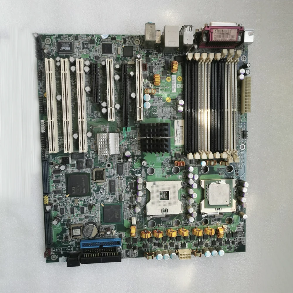 350446-001 347241-004 For H-P Work-Station Motherboard 409647-001 XW8200