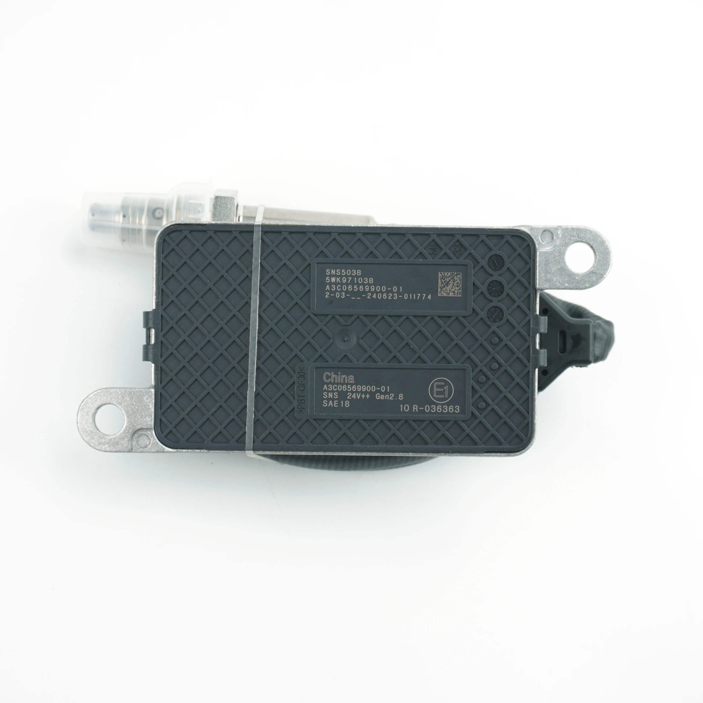 Nitrogen Oxide Sens…