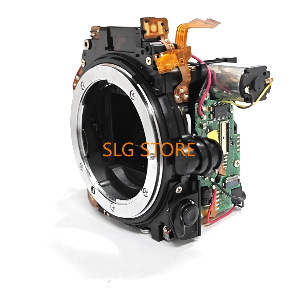 Original Mirror Box Assembly Unit Repair Part For Nikon D7000 With Aperture,Motor Without Shutter Camera repair part