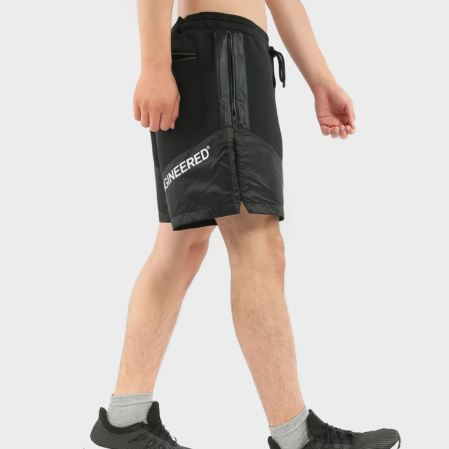 Nike genuine JORDAN men's loose and breathable basketball shorts AT9786-010