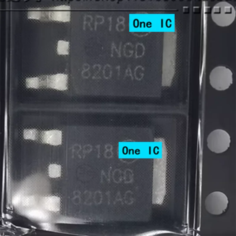 5pcs 100% Original NGD8201ANT4G 8201AG NGD8201AG NGD8201 8201 NGD8201A TO-252 Brand New Genuine Ic