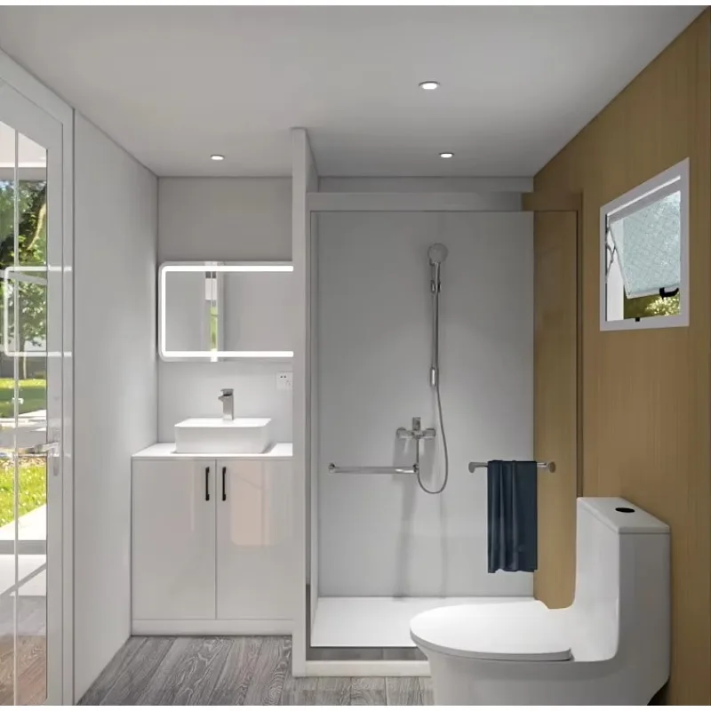 Australian Standards Prefabricated Shipping Container Expandable Living Unit House Convenient Durable Housing Solution
