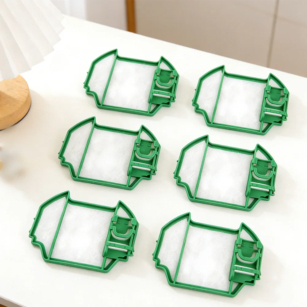 

Многослойный фильтрующий картридж (1-6 шт.) для пылесосов VK7 FP7, аксессуары для пылесосов Fuvek, фильтрующий картридж VK7 FP7