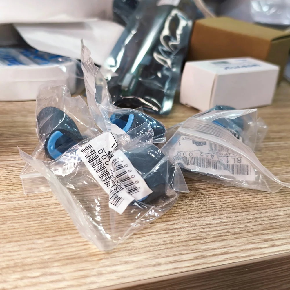 

10pcs. RL1-2593-000 Paper Pickup Roller for HP 1102 1132 1212 P1102 M1132 M1212nf M1214nfh M1217nfw P1102w for Canon MF3010